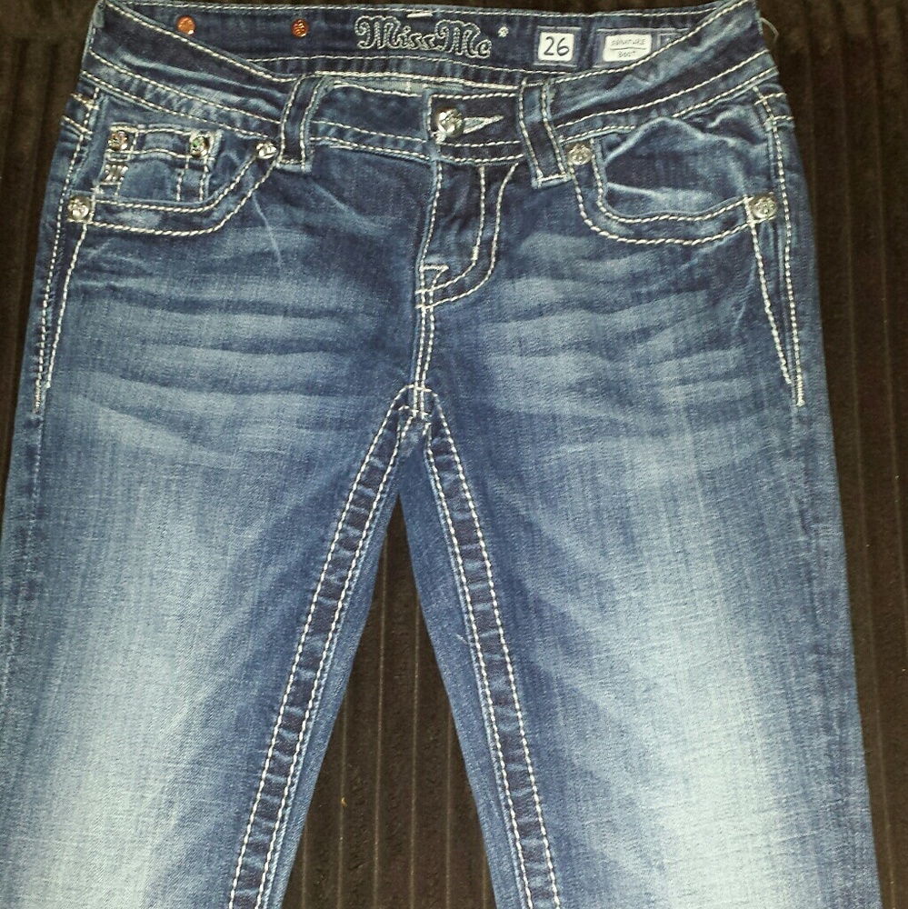 Miss Me Jeans - Picture 2 of 2